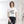 Designer Flowy Cropped Tee - Beach Vibes Shirt - Dipaliz - T-shirts