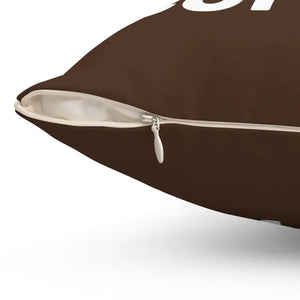 Polyester Square Pillow - Comfort Style Boost - Dipaliz - Throw Pillows