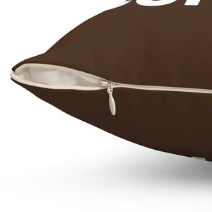 Polyester Square Pillow - Comfort Style Boost - Dipaliz - Throw Pillows