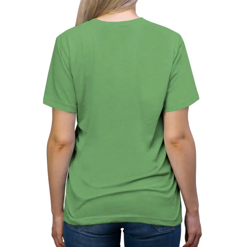 Trendy Bloominfabulous Triblend Tee: Elevate your Style - T-shirt