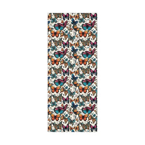 Gift Wrap Papers - Colorful Butterflies Bold Design - Dipaliz - Wrapping Paper
