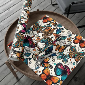 Gift Wrap Papers - Colorful Butterflies Bold Design - Dipaliz - Wrapping Paper