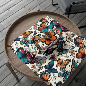 Gift Wrap Papers - Colorful Butterflies Bold Design - Dipaliz - Wrapping Paper