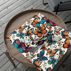 Gift Wrap Papers - Colorful Butterflies Bold Design - Dipaliz - Wrapping Paper