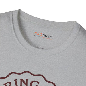 Fluttering Freedom Cotton Tee - Softstyle Butterfly Shirt - Dipaliz - T-shirts