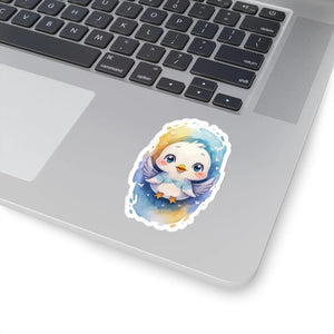 Chic White Stickers - Ultimate Grey Adhesive - Dipaliz - Decorative