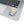 Chic White Stickers - Ultimate Grey Adhesive - Dipaliz - Decorative