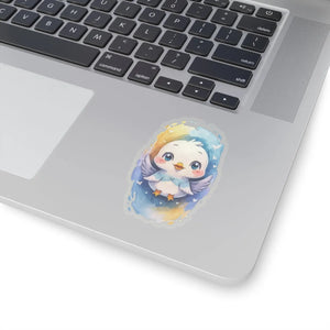Chic White Stickers - Ultimate Grey Adhesive - Dipaliz - Decorative