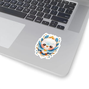 Grey Adhesive Stickers - Secure Hold Vinyl - Dipaliz - Decorative