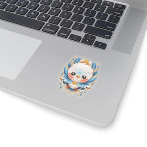 Grey Adhesive Stickers - Secure Hold Vinyl - Dipaliz - Decorative
