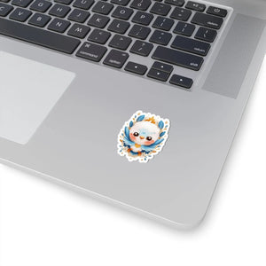 Grey Adhesive Stickers - Secure Hold Vinyl - Dipaliz - Decorative