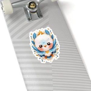 Grey Adhesive Stickers - Secure Hold Vinyl - Dipaliz - Decorative