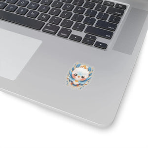 Grey Adhesive Stickers - Secure Hold Vinyl - Dipaliz - Decorative
