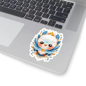Grey Adhesive Stickers - Secure Hold Vinyl - Dipaliz - Decorative