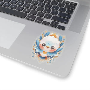 Grey Adhesive Stickers - Secure Hold Vinyl - Dipaliz - Decorative
