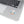 Modern Dynamic White Sticker - Grey Adhesive Vinyl - Dipaliz - Decorative Stickers