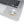 Modern Dynamic White Sticker - Grey Adhesive Vinyl - Dipaliz - Decorative Stickers