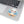 Modern Dynamic White Sticker - Grey Adhesive Vinyl - Dipaliz - Decorative Stickers