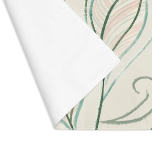 Vibrant Leaves Cotton Placemat – Cloth - Dipaliz - Placemats