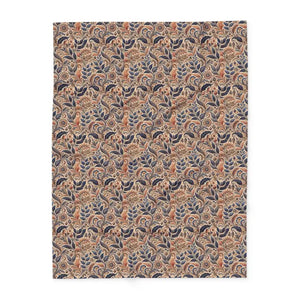 Home Decor - Premium Arctic Fleece Blanket - Ultra Soft Warmth - Dipaliz