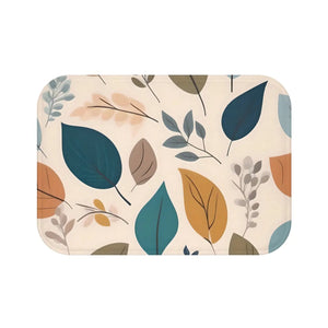 Plush Bath Mat – Muted Colors Microfiber - Dipaliz - Mats & Rugs