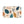Plush Bath Mat – Muted Colors Microfiber - Dipaliz - Mats & Rugs