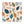Muted Colors Tablecloth – Autumn Leaves - Dipaliz - Tableware