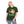 Vibrant Rainbow Warrior Tee - Heavy Cotton - Dipaliz - T-shirts