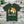 Vibrant Rainbow Warrior Tee - Heavy Cotton - Dipaliz - T-shirts