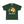 Rainbow Warrior Heavy Cotton Tee - Unisex Vibrant Style - Dipaliz - Forest Green / s - T-shirts