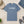 Unisex Garment-dyed T-shirt - Soft Cotton Classic Crew - Dipaliz - Blue Jean / s - T-shirts