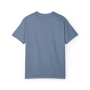 Unisex Garment-dyed T-shirt - Soft Cotton Classic Crew - Dipaliz - T-shirts