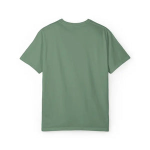 Unisex Garment-dyed T-shirt - Soft Cotton Classic Crew - Dipaliz - T-shirts