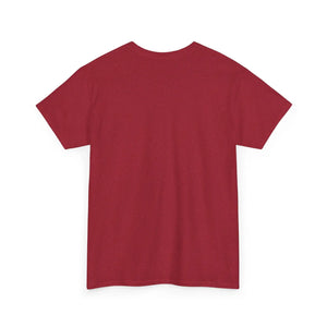 Unisex Heavy Cotton Football Tee - Game Day Essential - Dipaliz - T-shirts - s