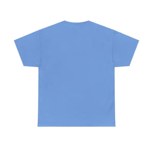 Unisex Heavy Cotton Football Tee - Game Day Essential - Dipaliz - T-shirts - s