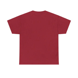 Unisex Heavy Cotton Football Tee - Game Day Essential - Dipaliz - T-shirts - s