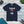 T-shirt - Football Life Heavy Cotton Tee - Game Day Essential - Dipaliz Navy / s