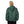 Outerwear - Forest Pines Windbreaker Jacket - Green Hooded Print - Dipaliz
