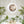 Floral Design Mylar Helium Balloon – Wedding - Dipaliz - Balloons