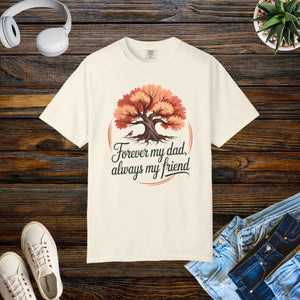 Relaxed Unisex Garment-dyed Tee - Father’s Day - Dipaliz - T-shirts