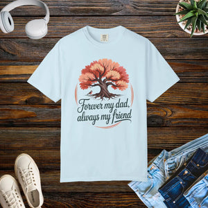 Relaxed Unisex Garment-dyed Tee - Father’s Day - Dipaliz - T-shirts