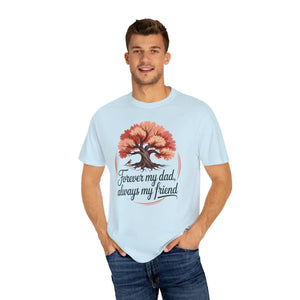 Relaxed Unisex Garment-dyed Tee - Father’s Day - Dipaliz - T-shirts