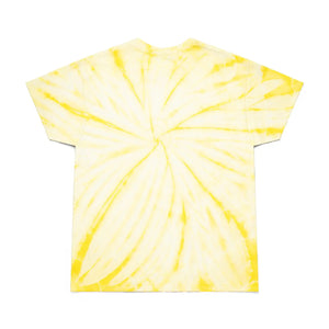 Vibrant Tie-dye Tee - Cyclone Unique Birthday Apparel - Dipaliz - T-shirts