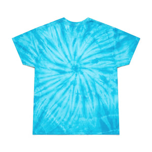 Vibrant Tie-dye Tee - Cyclone Unique Birthday Apparel - Dipaliz - T-shirts