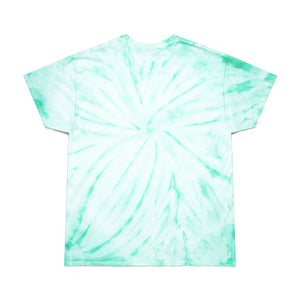 Vibrant Tie-dye Tee - Cyclone Unique Birthday Apparel - Dipaliz - T-shirts