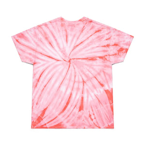 Vibrant Tie-dye Tee - Cyclone Unique Birthday Apparel - Dipaliz - T-shirts