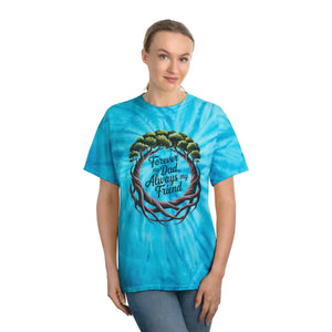 Tie-dye Tee - Cyclone Birthday Apparel - Dipaliz - T-shirts