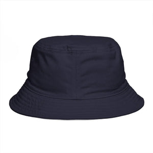 Vintage Custom Word Bucket Hat - Cotton Sun - Dipaliz - Hats