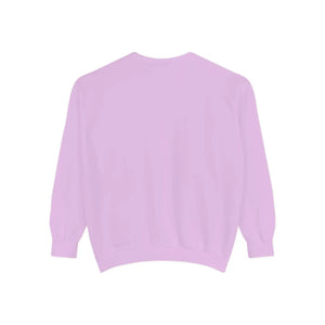 Cozy Hearts Sweatshirt - Unisex Garment-dyed Fashion - Dipaliz - Sweatshirts