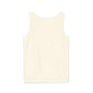 Hearts Tank Unisex - Stay Cool Garment-dyed Memorial - Dipaliz - Tops